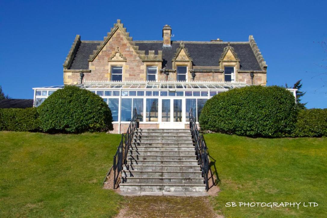 Inverness Lochardil House Exterior foto