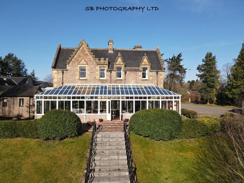 Inverness Lochardil House Exterior foto