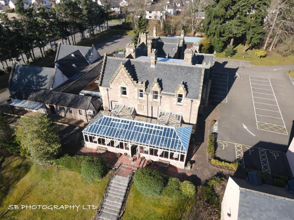 Inverness Lochardil House Exterior foto