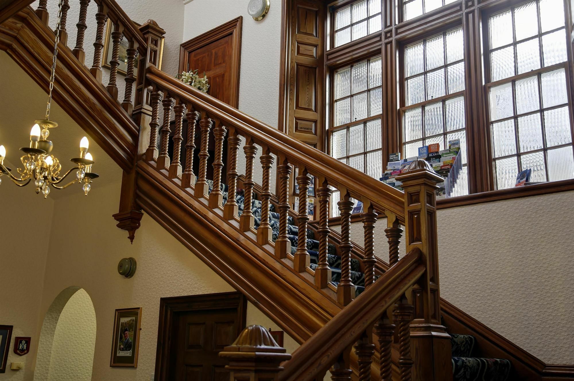 Inverness Lochardil House Exterior foto